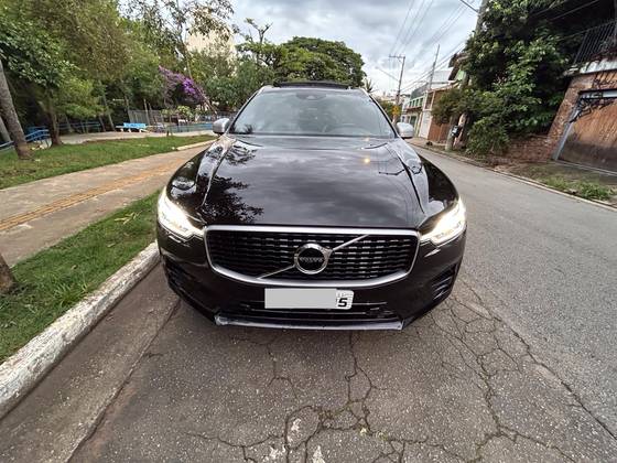 VOLVO XC60 2.0 T5 GASOLINA R-DESIGN AWD GEARTRONIC
